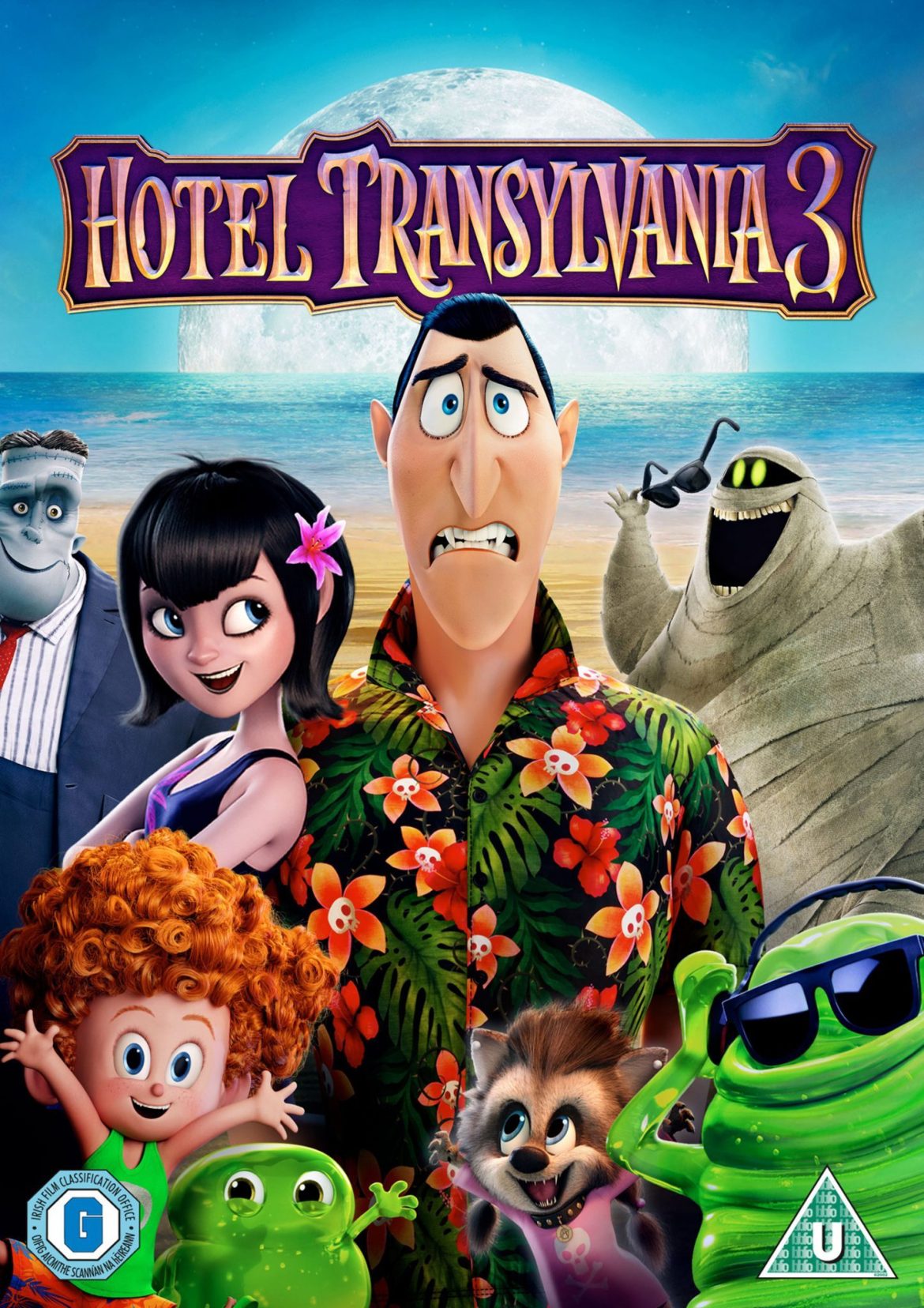hotel transylvania 3 full movie free